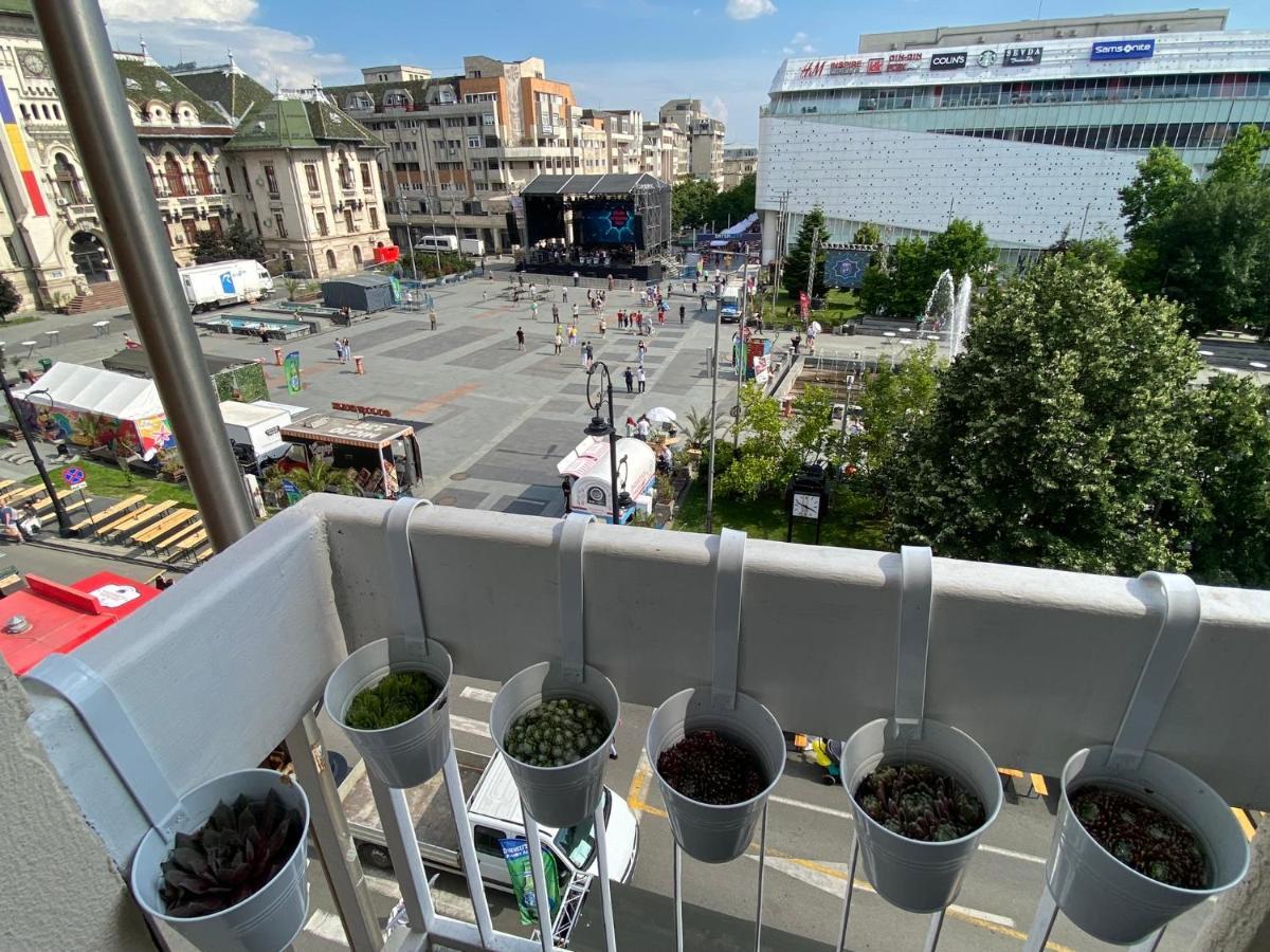 Sweet Cozy Ultracentral Craiova Exterior photo